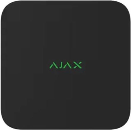 Ajax Systems 127051 Καταγραφικό NVR 8 Καναλιών με Ανάλυση 4K