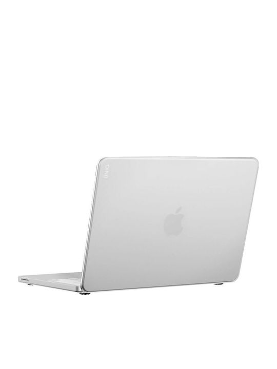 Uniq Θήκη για Laptop σε Διάφανο χρώμα