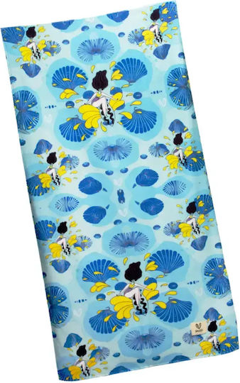 Girls’ Beach Towel Waveplay Vasiliki