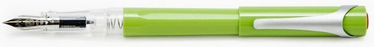 Twsbi Swipe Pear Stilou Caligrafie Extra Fine Verde Din Plastic