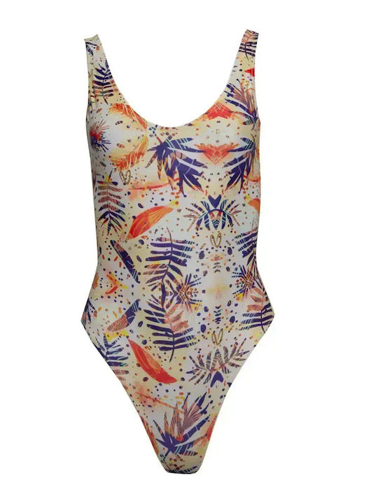 One Piece Swimsuit Goldenplay