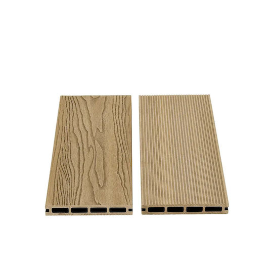 Deck Iniwood Plateau Καφε Αν Ic06
