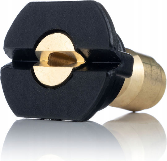 Nozzle Set 0° 15° 25° 40° Soap + 1/4" Bayonet Adapter Kärcher K2–K7 Pressure Washers 1/4" Quick-Coupling Reducer 200 Bar