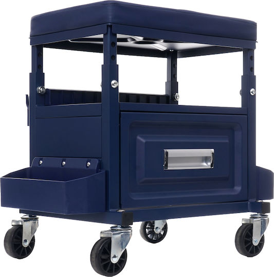 Workshop Chair Drawer Storage Spaces Kraft&dele Kd10761