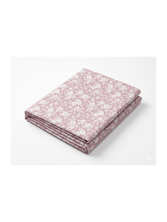 Cearceaf De Pat Semi-dublu Cu Hugger Din Cauciuc 120x200+30cm 1