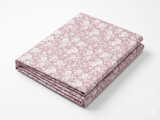 Single Bed Sheet With Rubber Hugger 1 Single Bed Sheet With Rubber Hugger 1