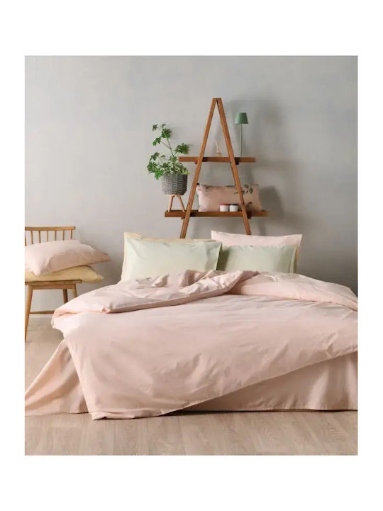 Kentia Essential Σεντόνι Διπλό με Λάστιχο 140x200+35εκ. 18