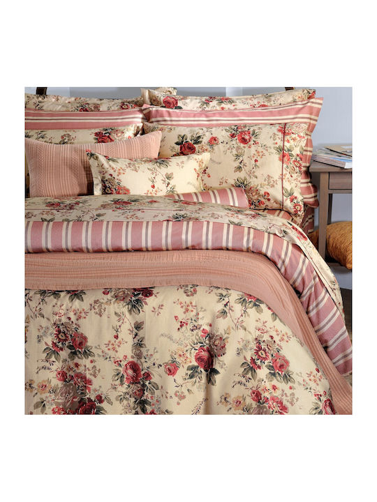 Down Town Home Antique Σετ Σεντόνια King Size 270x245εκ. 2 (4τμχ)