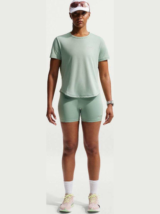 Dri-Fit Short Short Training Women's Bike Leggings High Waist Steam
