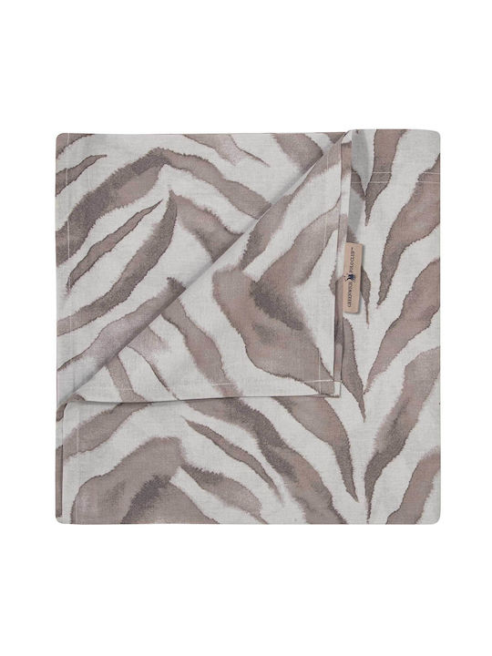 Greenwich Polo Club 2377 Super-Double Bed Sheet 240x260cm Brown