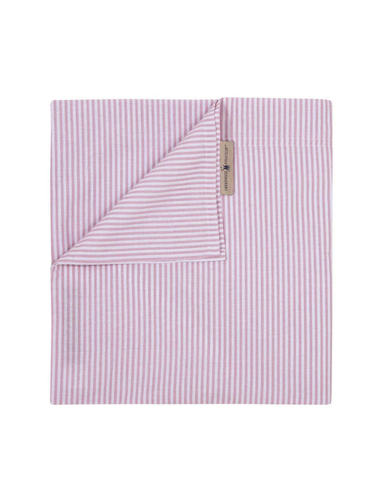 Greenwich Polo Club 2299 Super-Double Bed Sheet 240x260cm Nude