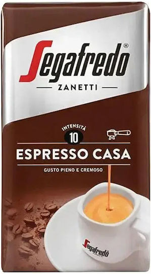 Segafredo Καφές Espresso Αλεσμένος 250gr