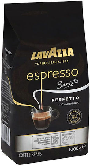 Lavazza Espresso Barista Perfetto Cafea Boabe 1 Kg