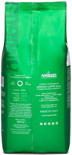Espresso Bar Kaffeebohnen 1000g