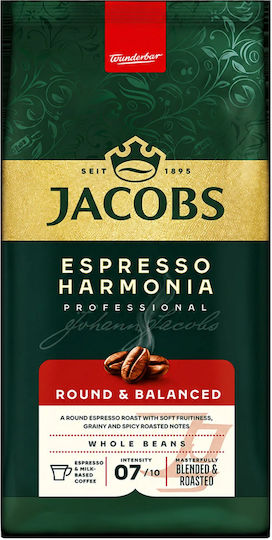 Jacobs Καφές Espresso Professional σε Κόκκους 1kg