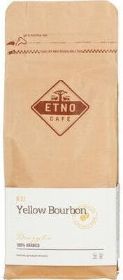 Etno Cafe Espresso Coffee Arabica Brazil Whole Beans 250gr