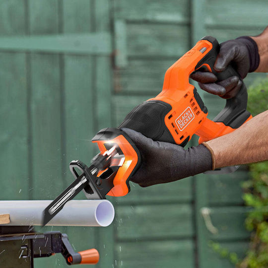 Black & Decker BLCR78E1 Σπαθοσέγα 18V 1x2.5Ah Brushless