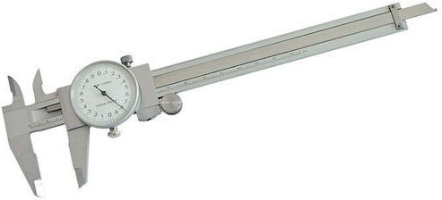 Mega 20512 Analog Dial Thickness Gauge With 0.02mm Measurement Accuracy