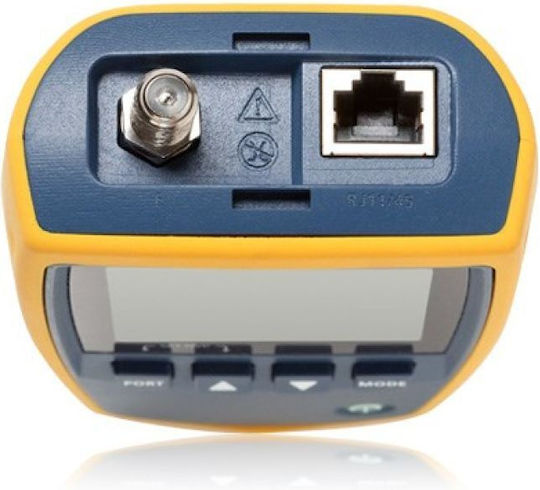Fluke FL-MS2-100 Тестер на кабели Изображение Дигитален