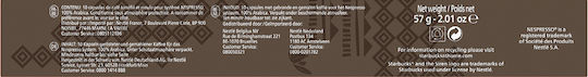Starbucks Espresso Kapseln Karamell Kompatibel mit Maschine Nespresso 10 Stück