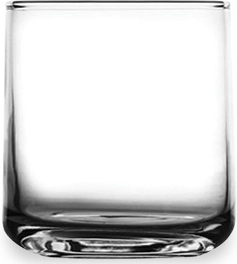 Uniglass Canti Комплект Чаши за Уиски / Коктейл Стъклени 260ml 12бр