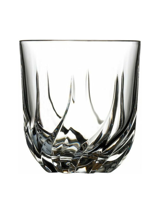 RCR Set Gläser Whiskey aus Glas 400ml 6Stück