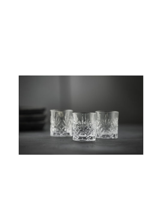 Lyngby Shot Glasses made of Crystal 6pcs