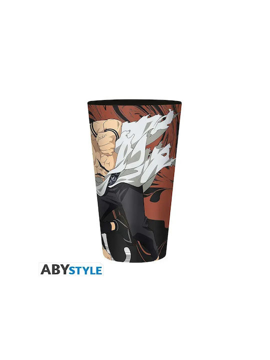 Abysse Pahar pentru apa din Plastic 400ml