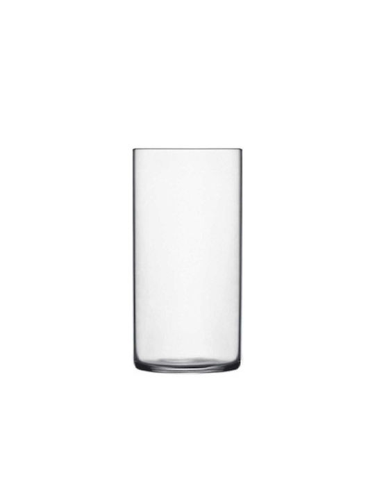 Luigi Bormioli Set of Glasses Whiskey made of Crystal 6pcs