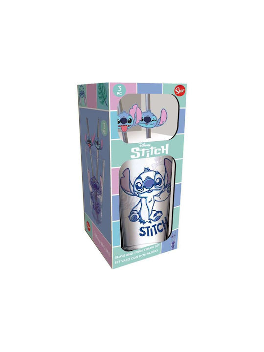 Stor Stitch Glass Glass 480ml