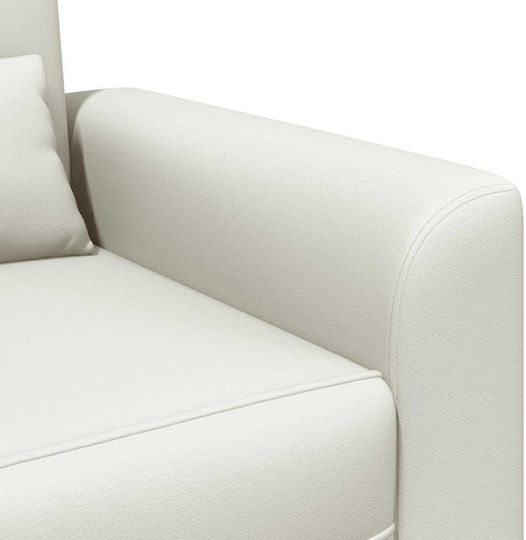 Polyrθrona 90x88x85cm Weiß Polyrθrona 90x88x85cm Weiß