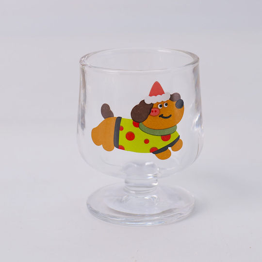 Sportschützen Glas 55ml