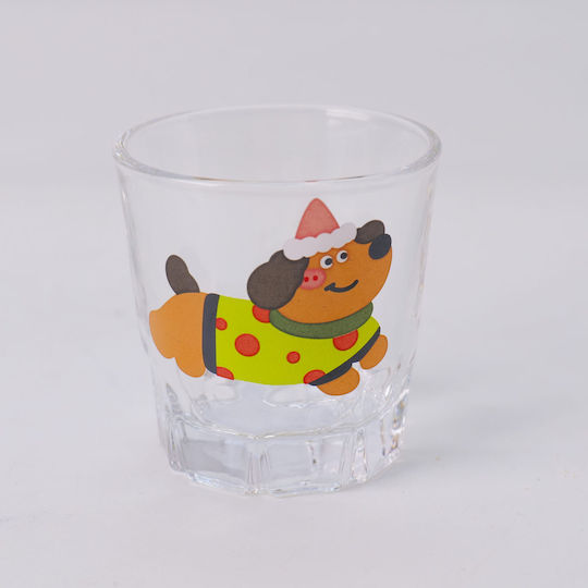 Sportschützen Glas 55ml
