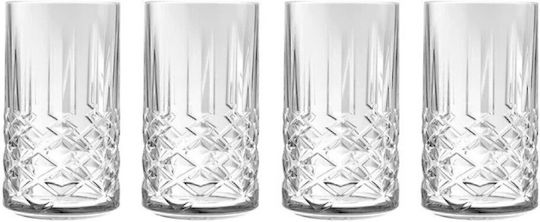 Royal Leerdam Splendor Σετ Ποτήρια Νερού από Γυαλί 360ml 1005824 4τμχ Royal Leerdam Splendor Σετ Ποτήρια Νερού από Γυαλί 360ml 1005824 4τμχ