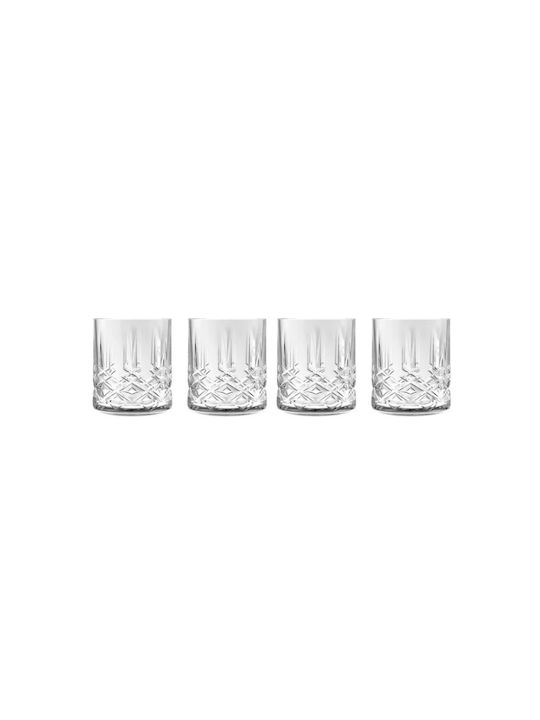 Royal Leerdam Splendor Water Glass Set of 4 350ml
