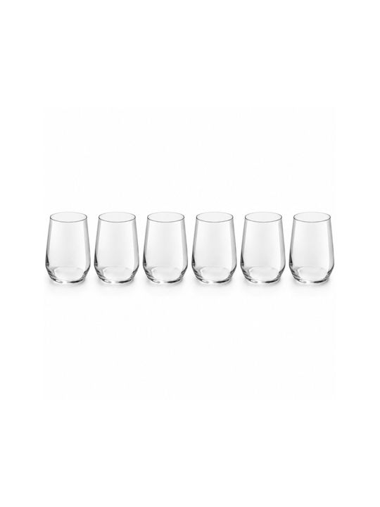 Royal Leerdam Σετ Ποτήρια από Γυαλί 480ml 6τμχ