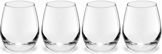 Royal Leerdam Σετ Ποτήρια Νερού από Γυαλί 340ml 1018801 4τμχ Royal Leerdam Σετ Ποτήρια Νερού από Γυαλί 340ml 1018801 4τμχ