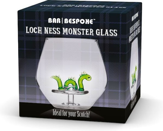 Mikamax Nessie In A Glass Glass from Glass 400ml