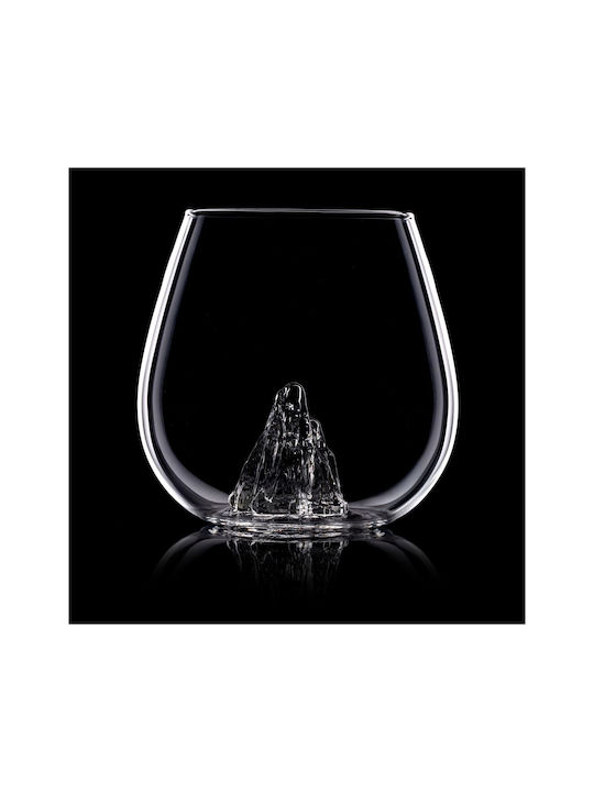 Mikamax Cocktail Drinking Beer Water Whiskey Glass 500ml