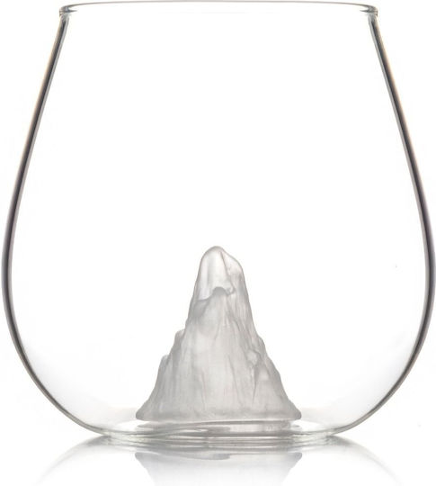 Mikamax Ποτήρι από Γυαλί 500ml
