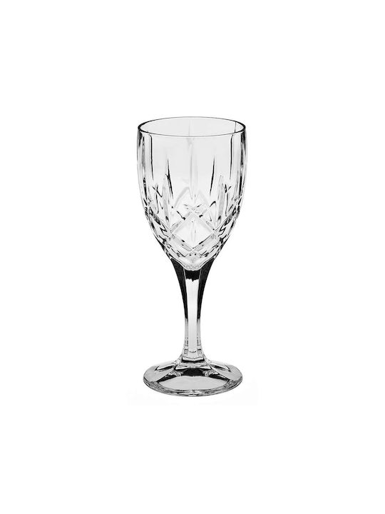 Max Home Sheffield Glass Water made of Crystal Goblet 300ml