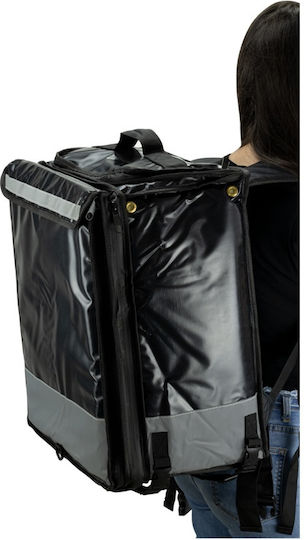 Raki Insulated Επαγγελματικό Δοχείο Τροφίμων 45x45x50cm