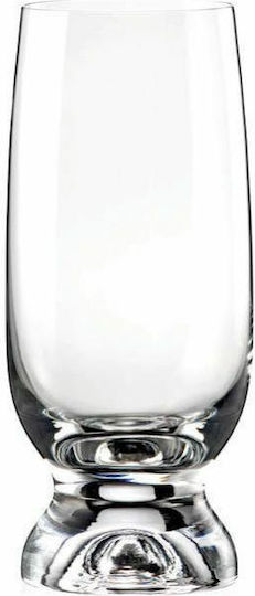 Bohemia Gina Set de pahare pentru bere din Cristal 350ml 6buc