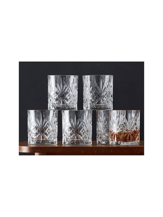 Lyngby Glas Комплект Чаши Уиски от Стъкло 310мл 6бр