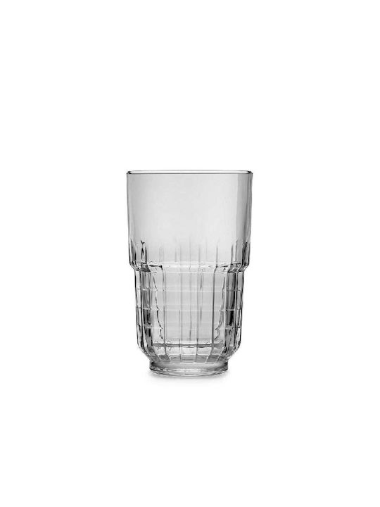 ONIS Tarq Set de pahare pentru apa din Sticlă 355ml 12buc