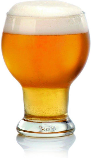 GTSA Bavaria Set of Glasses Beer, μπίρας made of Glass 455ml 6pcs