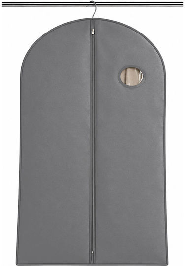 Ankor Stoff Aufhängen Aufbewahrungshülle für Mäntel in Blau Farbe 60x137cm 1Stück