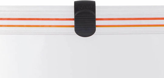 5Five F-V Vac Bag L Plastic Hanging Storage Bag For Clothes Airtight and with Vacuum 69x139cm 1pcs
