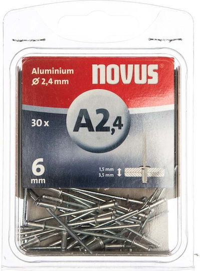 Novus Rivet 30pcs