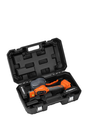 Vibrating Cordless Suction Cup 130mm Kd11966